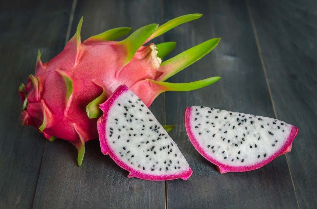 How to make dried dragon fruit at home