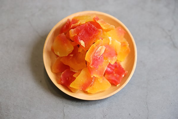 Luong Gia dried papaya