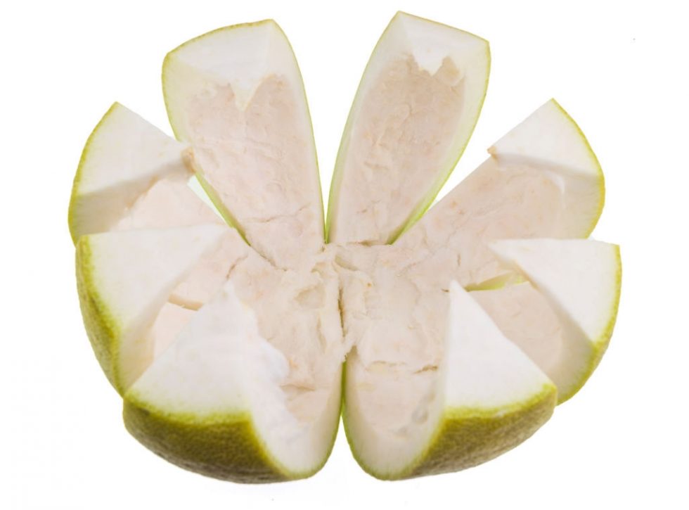 The effect of pomelo peel juice Lương Gia Food