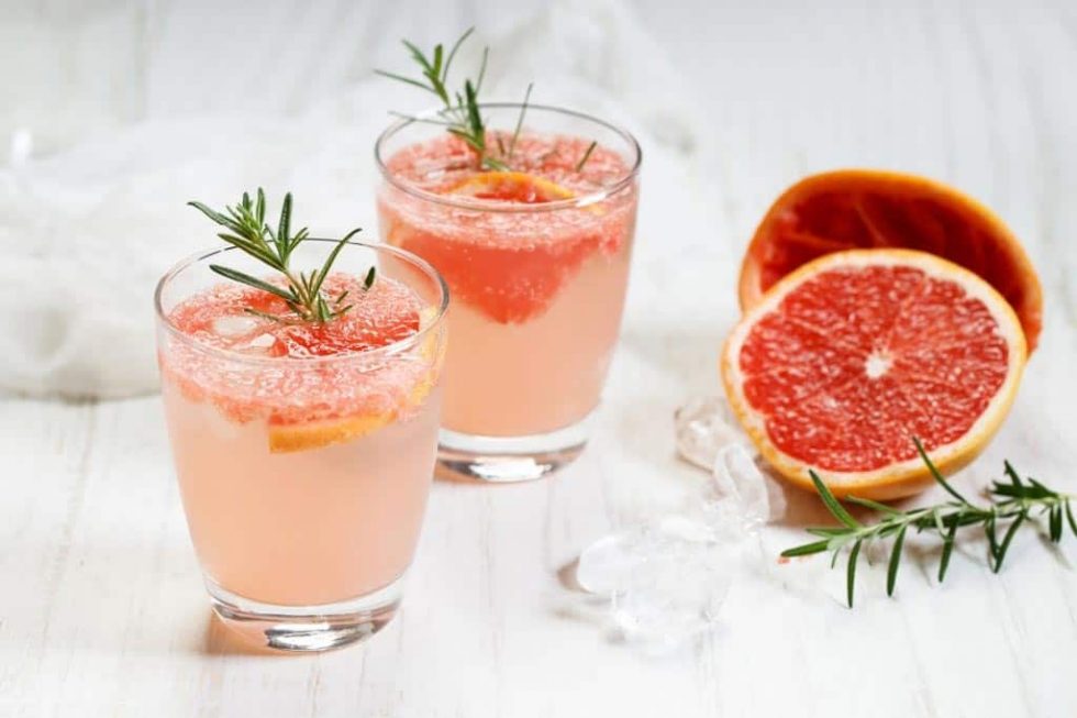 The great benefits of pomelo juice Lương Gia Food