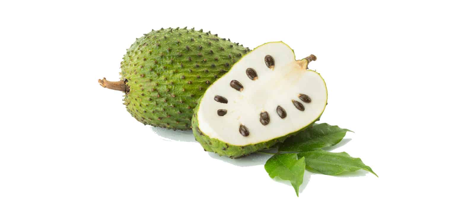 Nutritional content and health benefits from Soursop