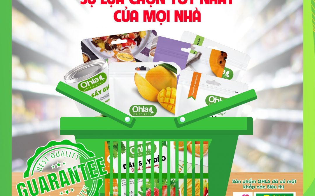 Ohla – Sự lựa chọn tốt nhất của mọi nhà