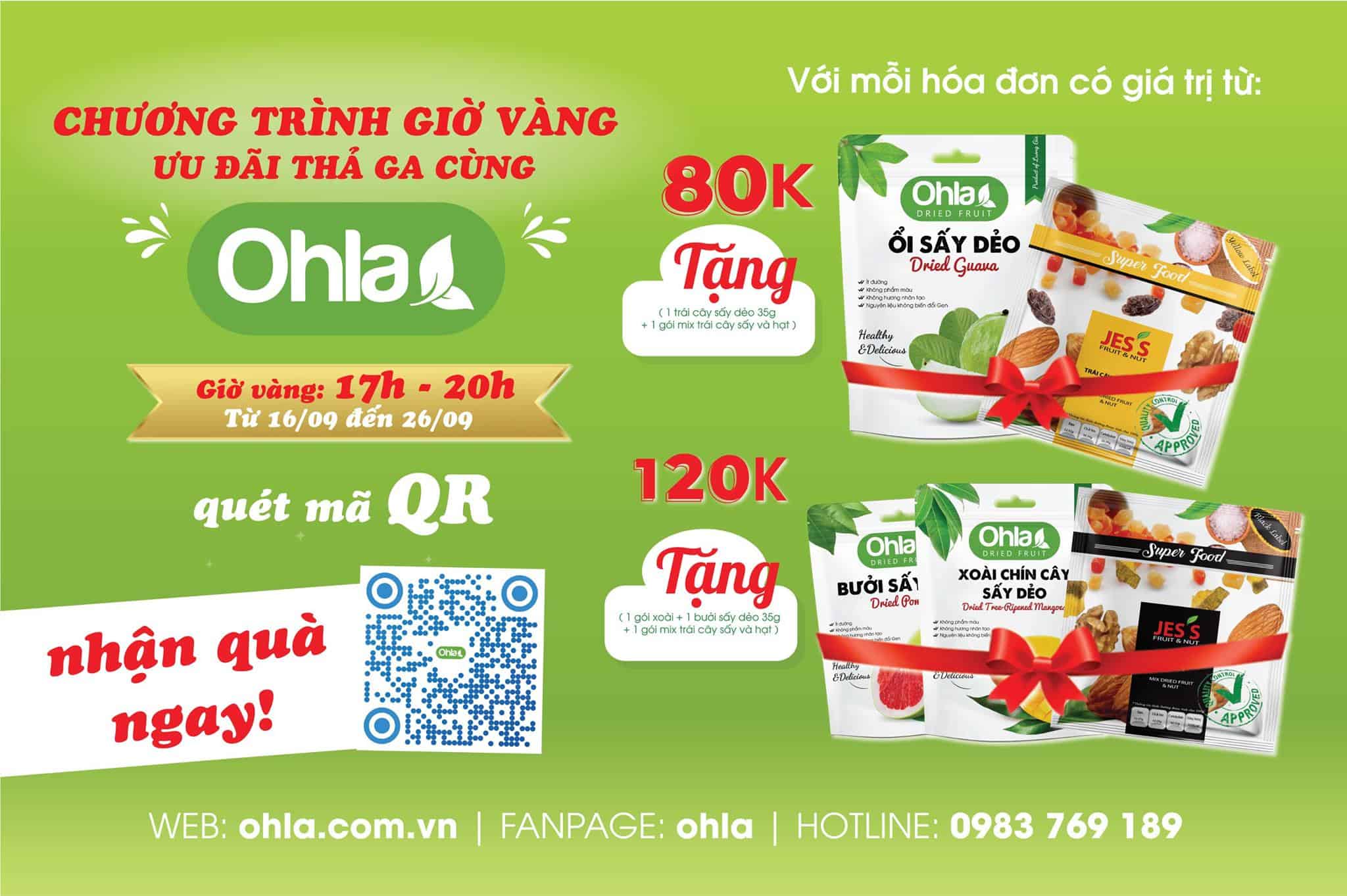 chương trình giờ vàng
