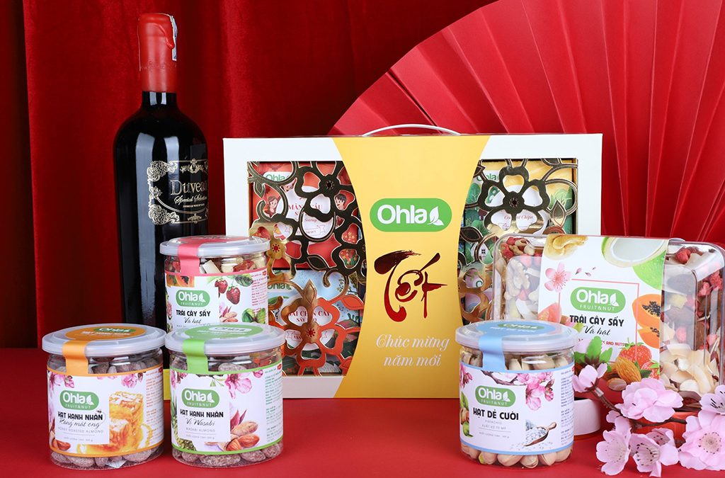Ohla đồng hành cùng BrainBos