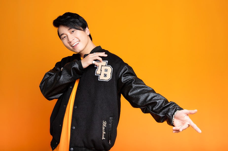 Sự thay đổi phong cách âm nhạc đã phần nào giúp nam rapper trút bỏ sự gai góc thường thấy