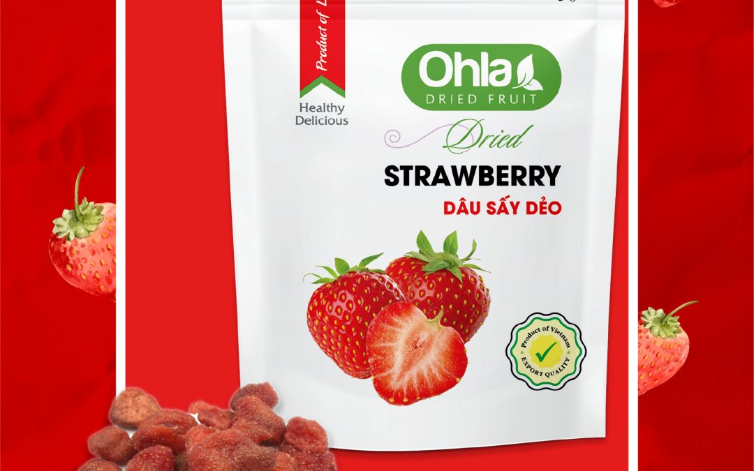 OHLA DRIED FRUIT – NATURAL SUGARS