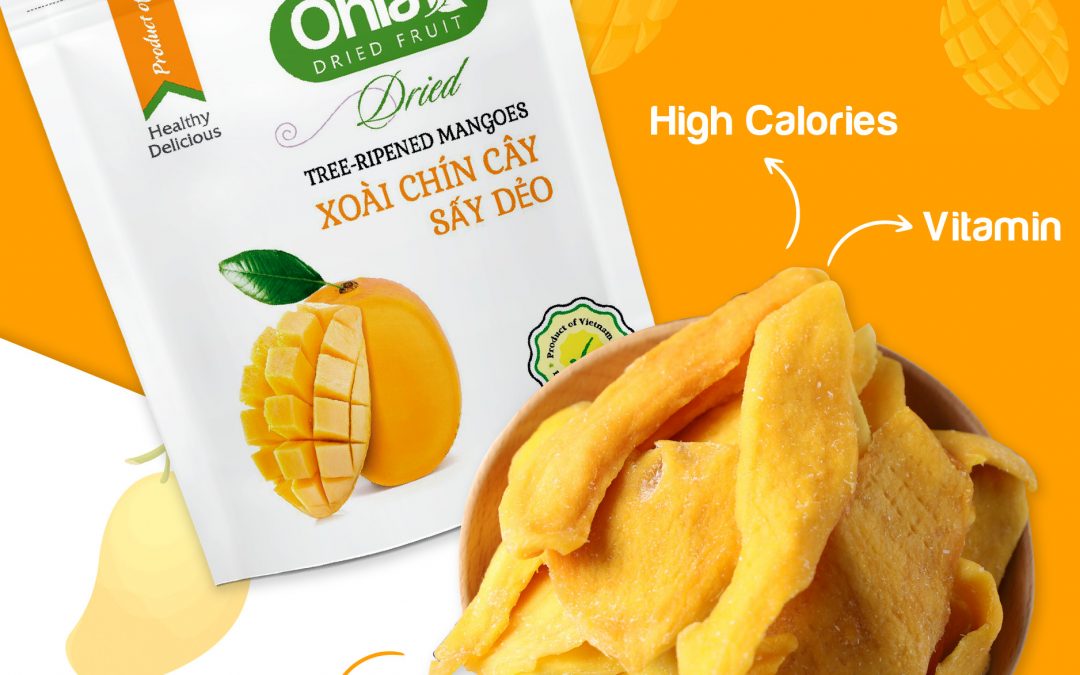 DRIED MANGO – YELLOW NUTRI