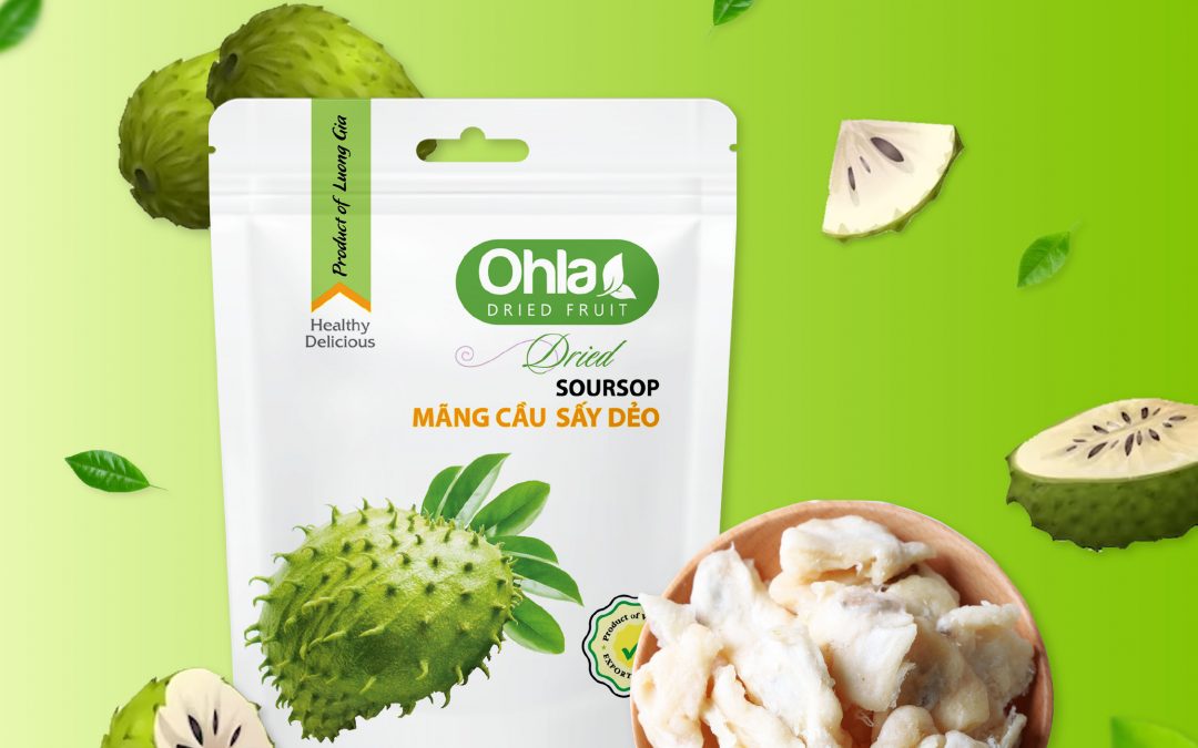 5 BENEFITS OF OHLA DRIED SOURSOP DURING PREGNACY