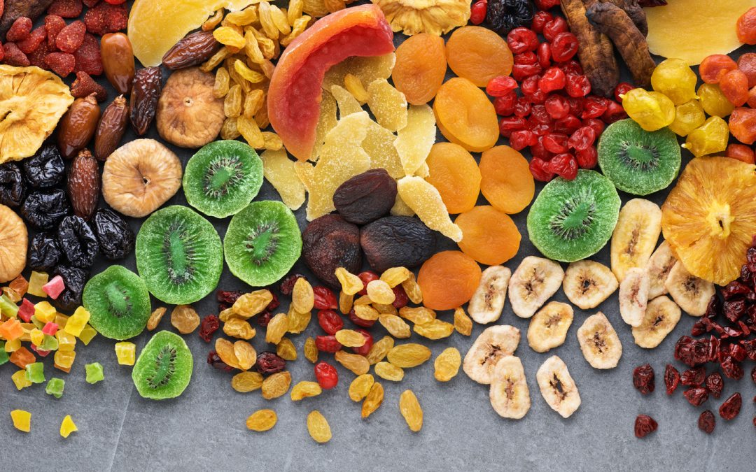 Dried Fruit Delights: A Nutrient-Rich Snacking Experience