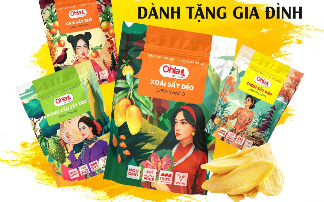 ĐẶC SẢN DU LỊCH – TRÁI CÂY SẤY DẺO OHLA