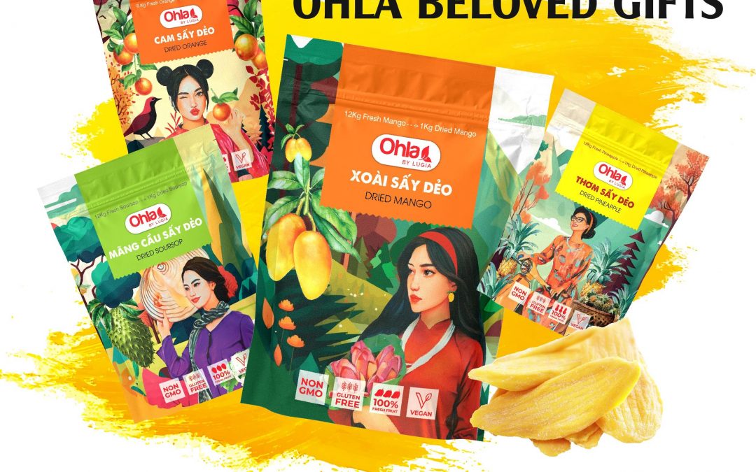 VIETNAMESE SPECIALTIES – OHLA DRIED FRUITS