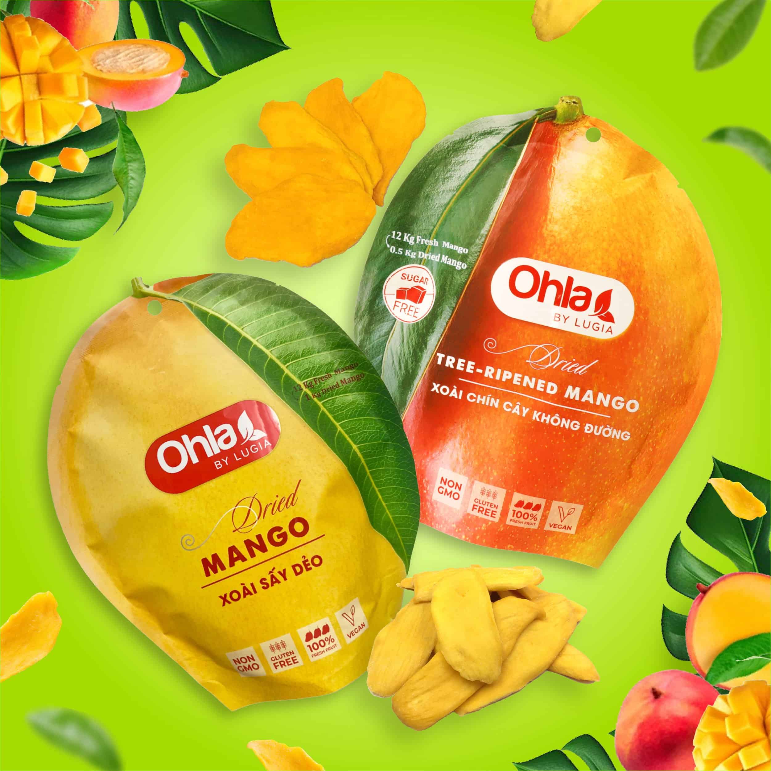 OHLA CHÍNH THỨC CÓ GIAN HÀNG CHÍNH HÃNG TẠI TAKASHIMAYA