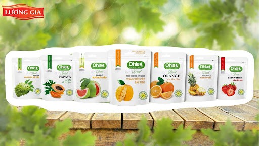 Trái cây sấy dẻo (Dried fruit trái cây sấy dẻo) trong chế độ dinh dưỡng