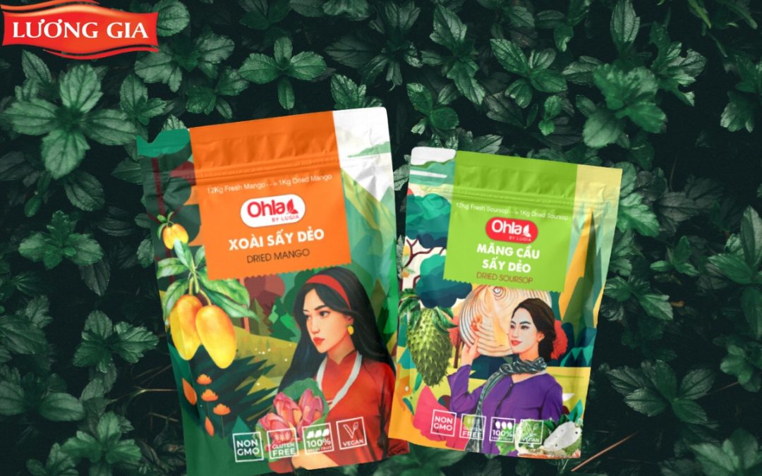 Mứt dried fruit: hương vị tươi ngon