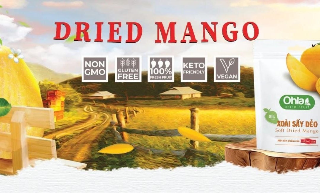 Bí quyết chọn mua Dried Mango chất lượng