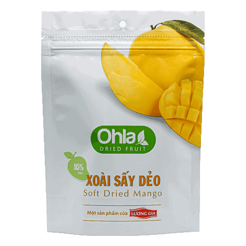 Dried Mango Lương Gia Food
