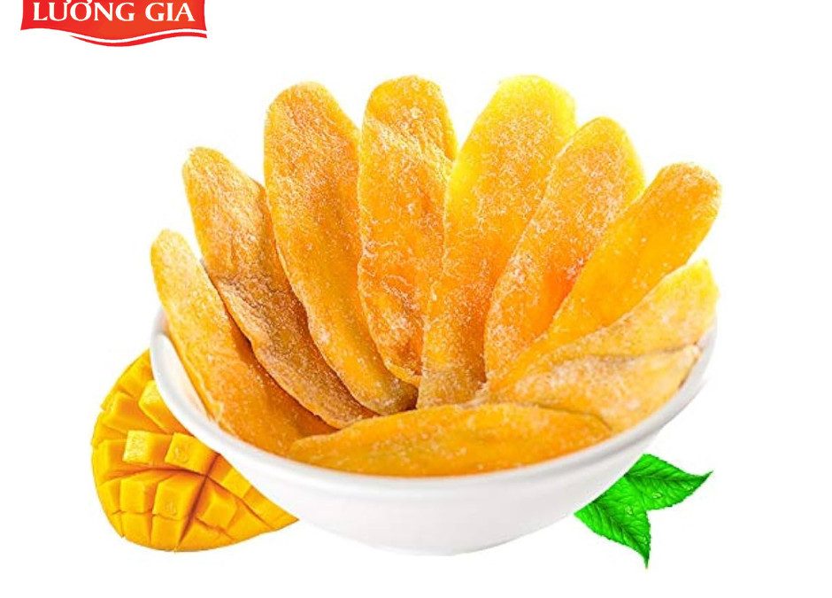 Dried mango cho bà bầu: lợi ích tuyệt vời