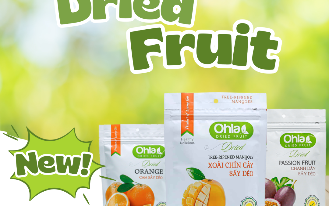 Khám Phá Các Loại Dried Fruit Phổ Biến Và Cách Sử Dụng