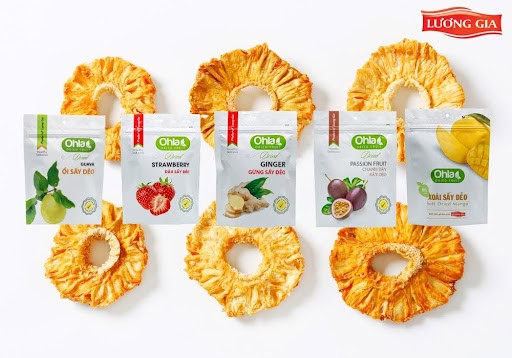 Làm Đồ Ăn Nhẹ Từ Dried Fruit Đơn Giản Tại Nhà