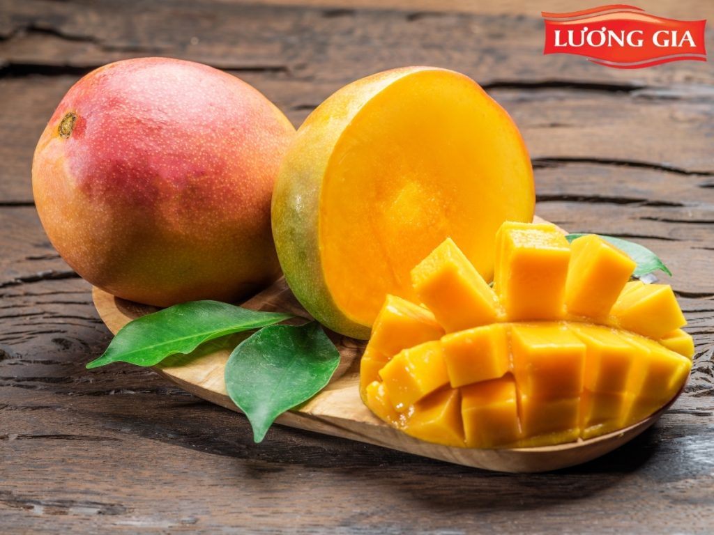Cách sử dụng organic dried mango