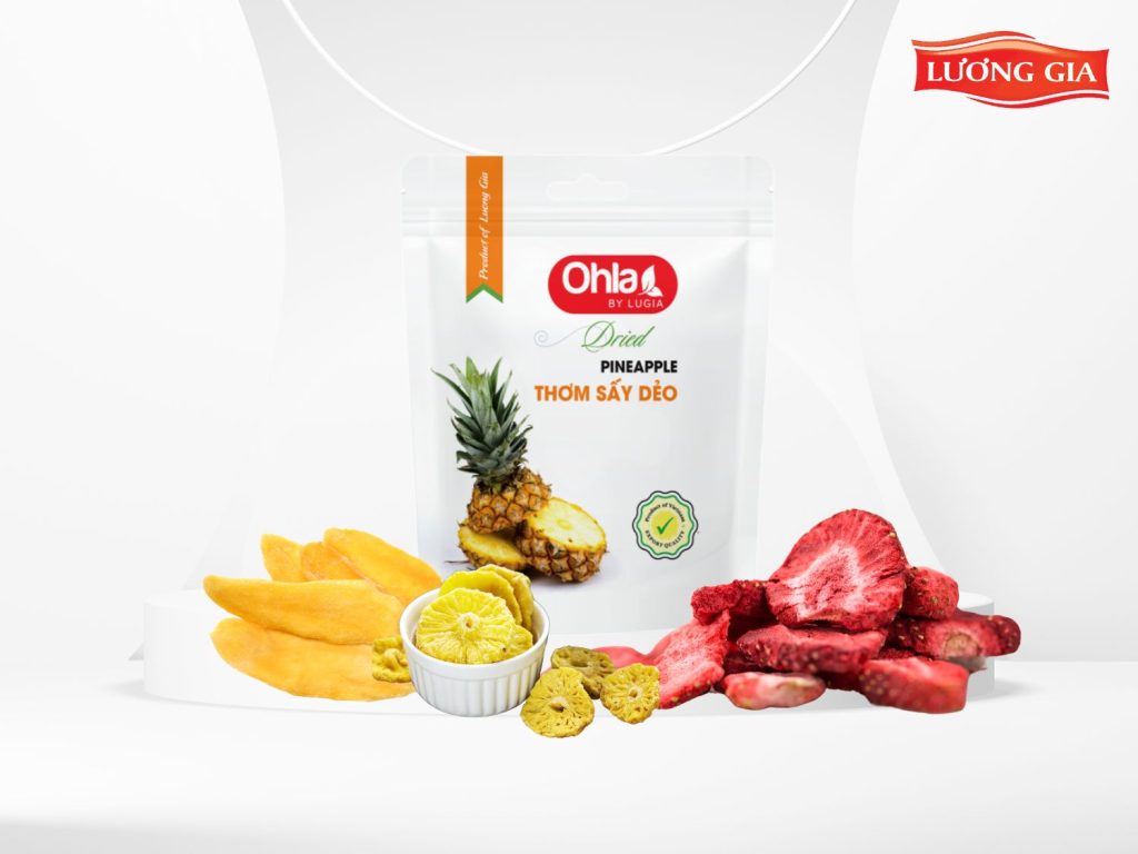 Bảo Quản Các Loại Dried Fruit Phổ Biến