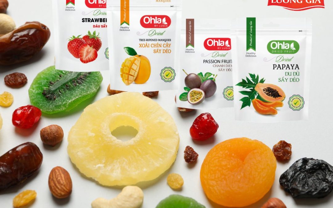 Dried Fruit Và Cách Bảo Quản Để Giữ Lâu Dinh Dưỡng