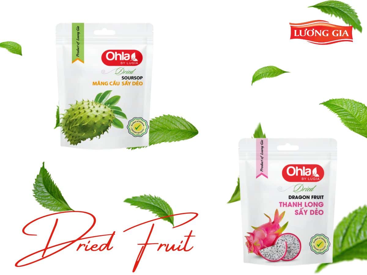 Bí Quyết Lựa Chọn Món Ăn Vặt Lành Mạnh Từ Dried Fruit