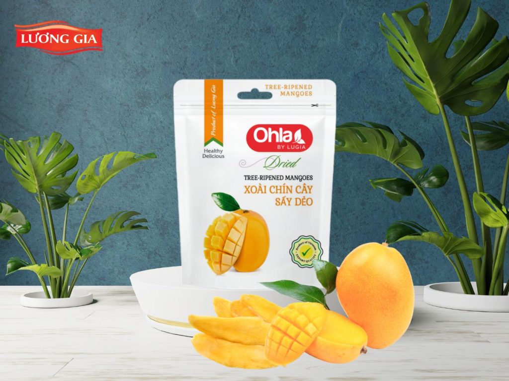 Khám phá Dried Mango – Lựa Chọn Hoàn Hảo Cho Lối Sống Lành Mạnh