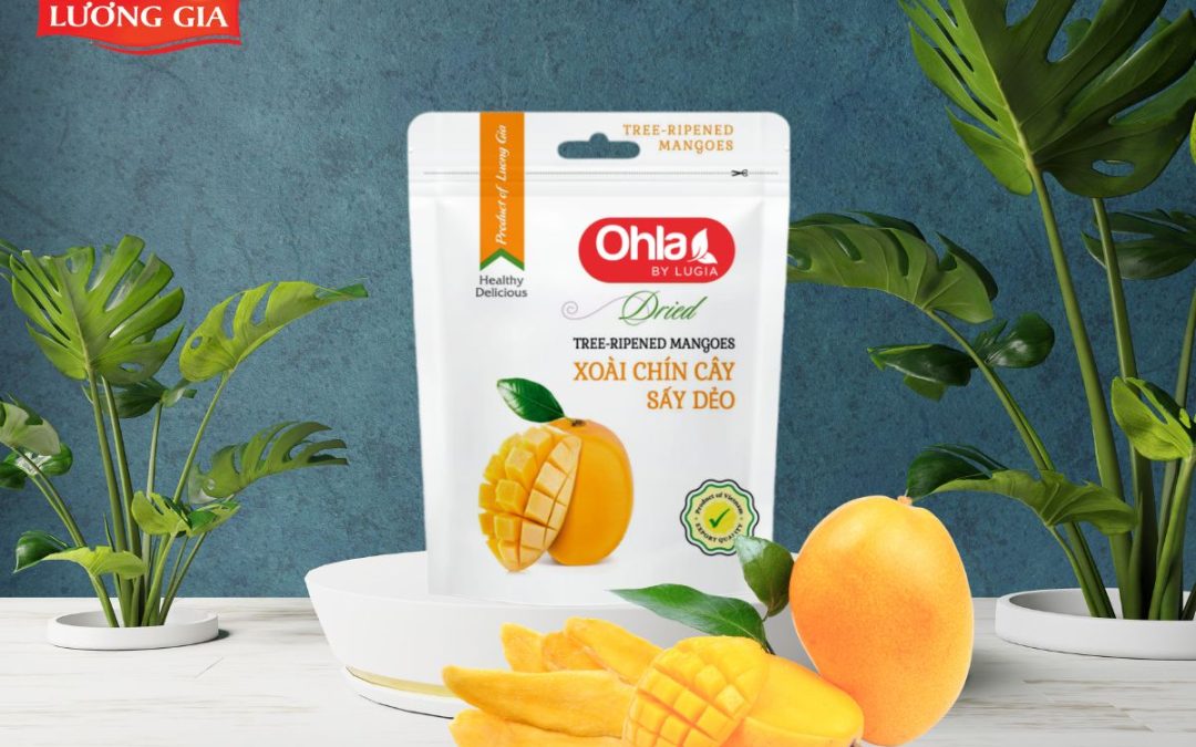 Khám Phá Dried Mango Lợi Ích Không Ngờ Cho Cơ Thể Và Làn Da