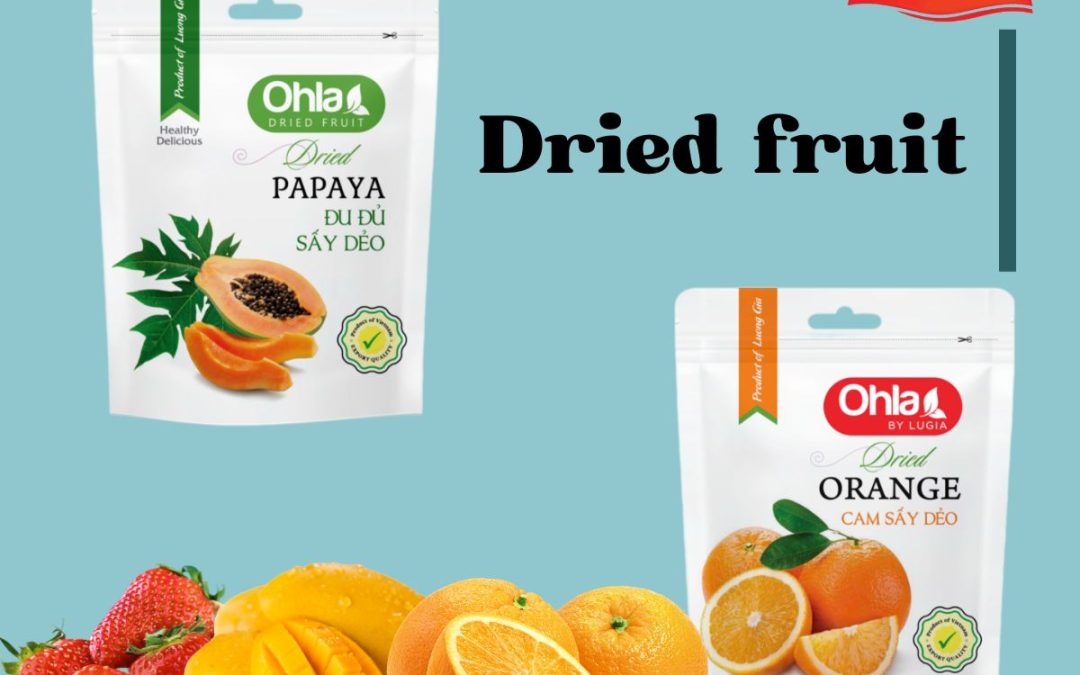 Sử Dụng Dried Fruit Hiệu Quả Trong Chế Độ Ăn Kiêng