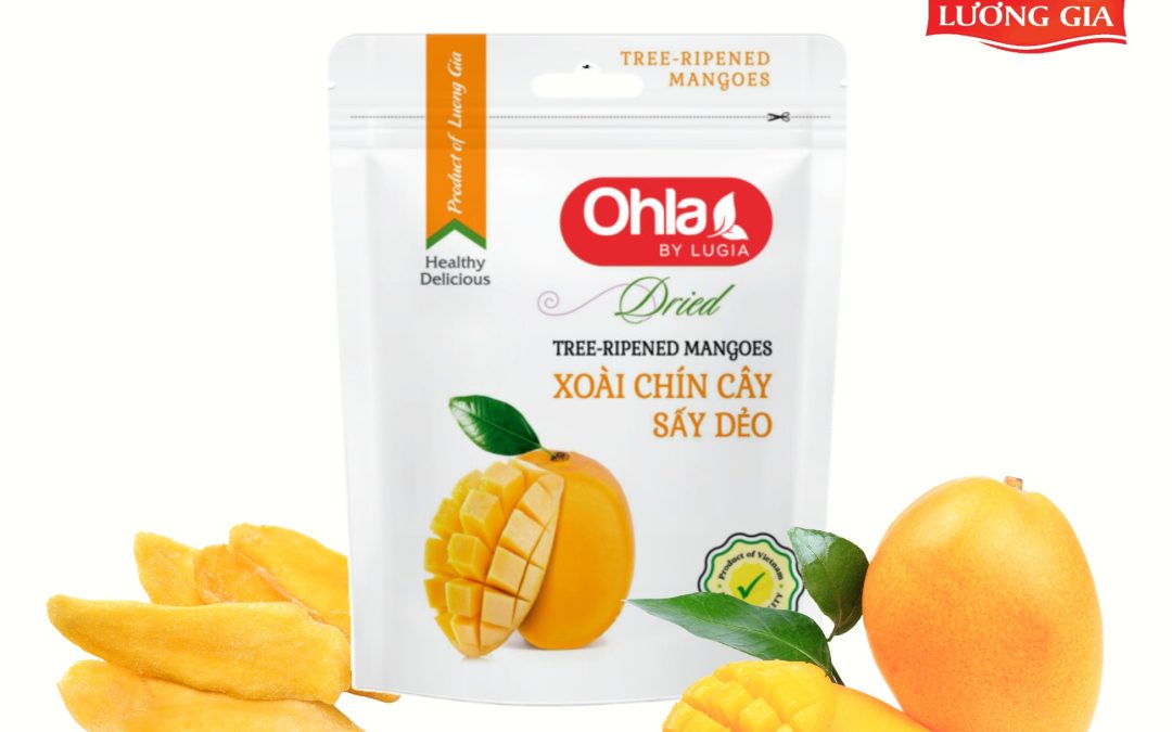 Dried Mango Cao Cấp – Lựa Chọn Tuyệt Vời Cho Gia Đình Bạn