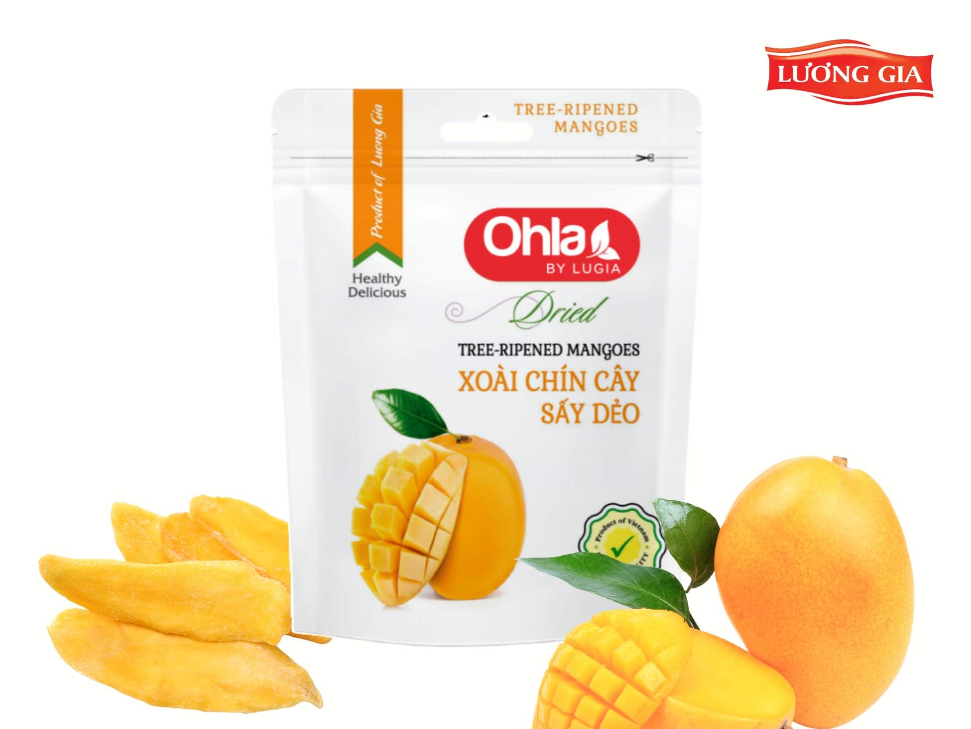 Dried Mango Cao Cấp – Lựa Chọn Tuyệt Vời Cho Gia Đình Bạn