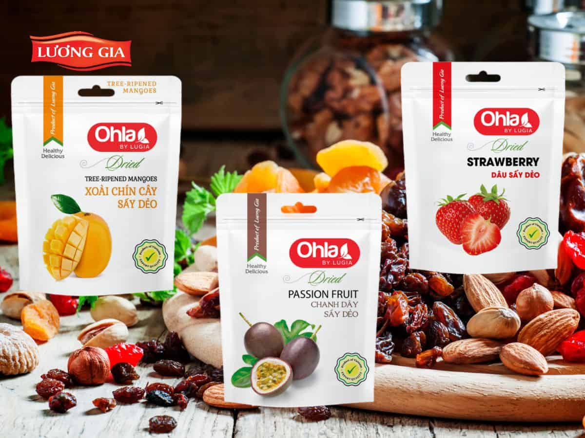 Không Sợ Tăng Cân Từ Trái Cây Sấy Dẻo Bí Quyết Ăn Vặt Lành Mạnh