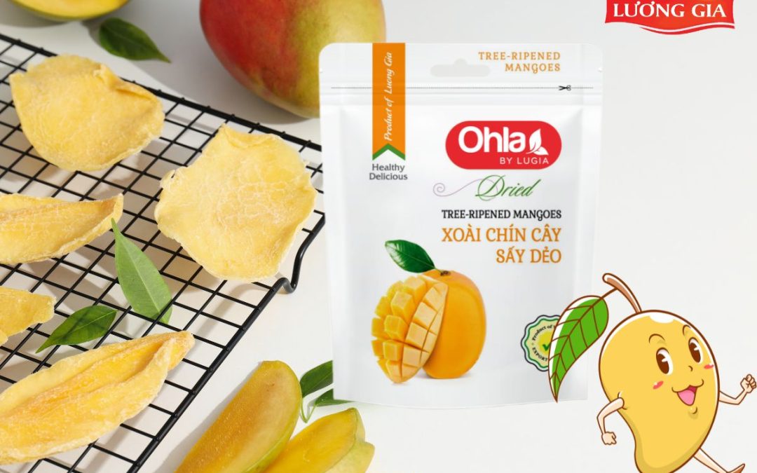 Khám Phá Vị Ngon Tự Nhiên Với Dried Mango Chất Lượng Cao