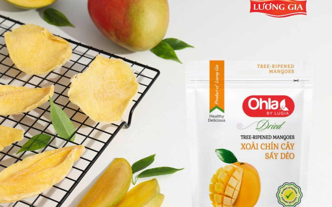 Dried Mango Tươi Ngon Lựa Chọn Hoàn Hảo Cho Sức Khỏe Và Vị Giác