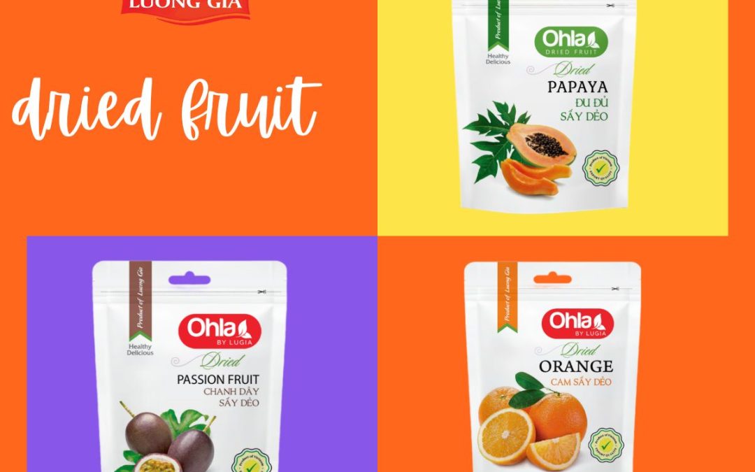 Giải Pháp Tự Nhiên Cho Chế Độ Ăn Lành Mạnh Từ Dried Fruit