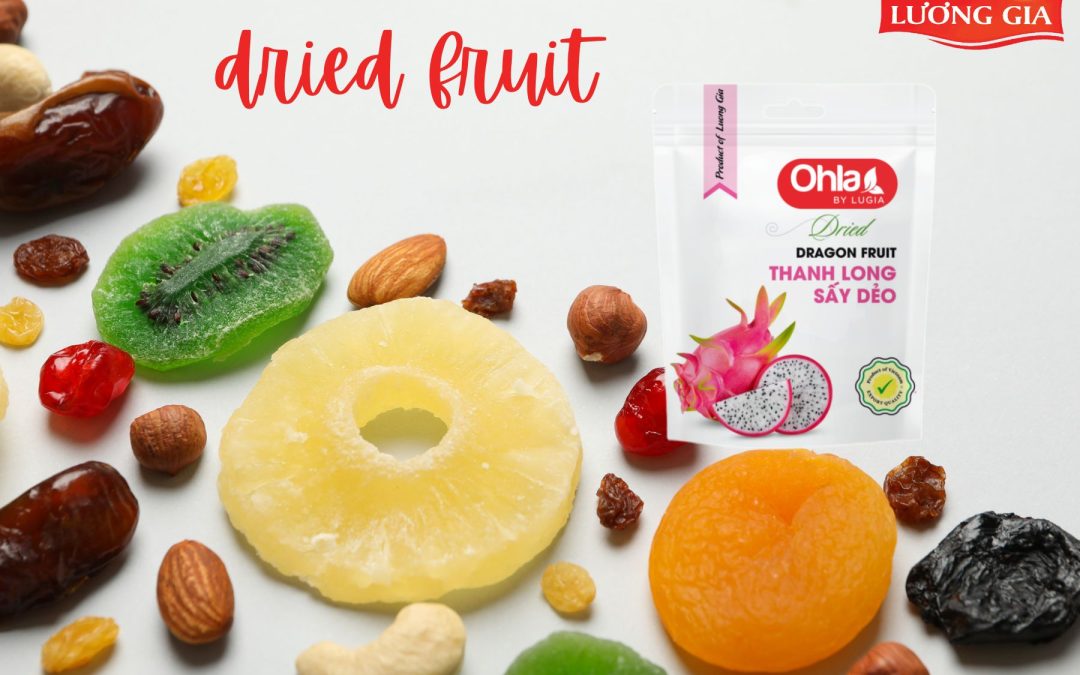 Các Loại Dried Fruit Khám Phá Những Lợi Ích Tuyệt Vời Cho Sức Khỏe