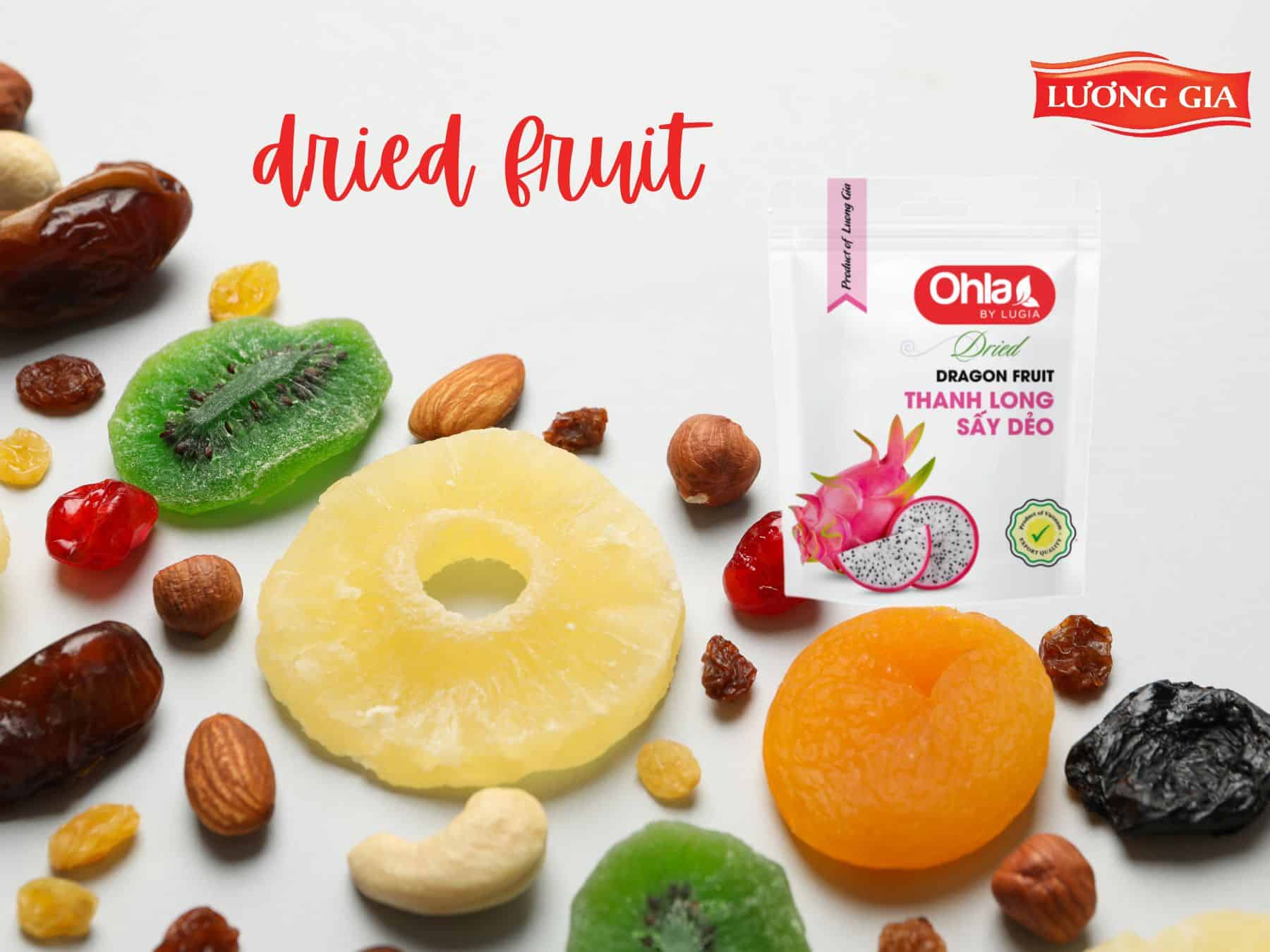 Các Loại Dried Fruit Khám Phá Những Lợi Ích Tuyệt Vời Cho Sức Khỏe