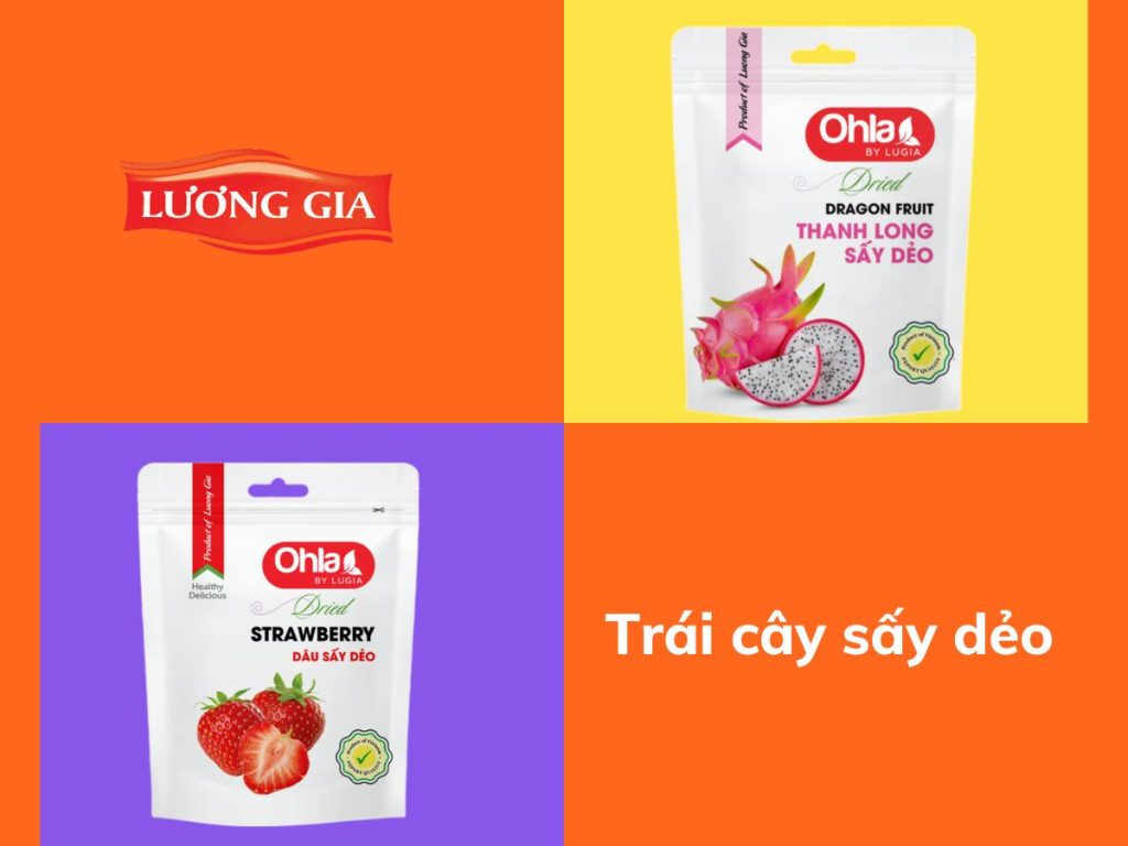 Trái cây sấy dẻo là gì?