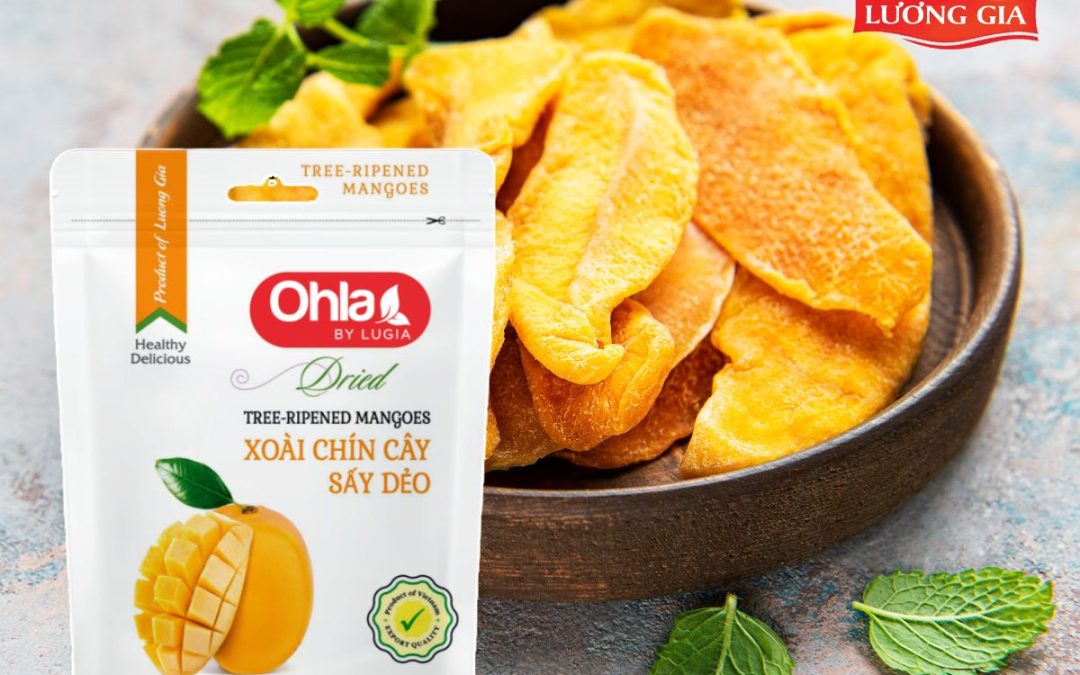 Cách Làm Dried Mango Tại Nhà – Ngon Và Đơn Giản