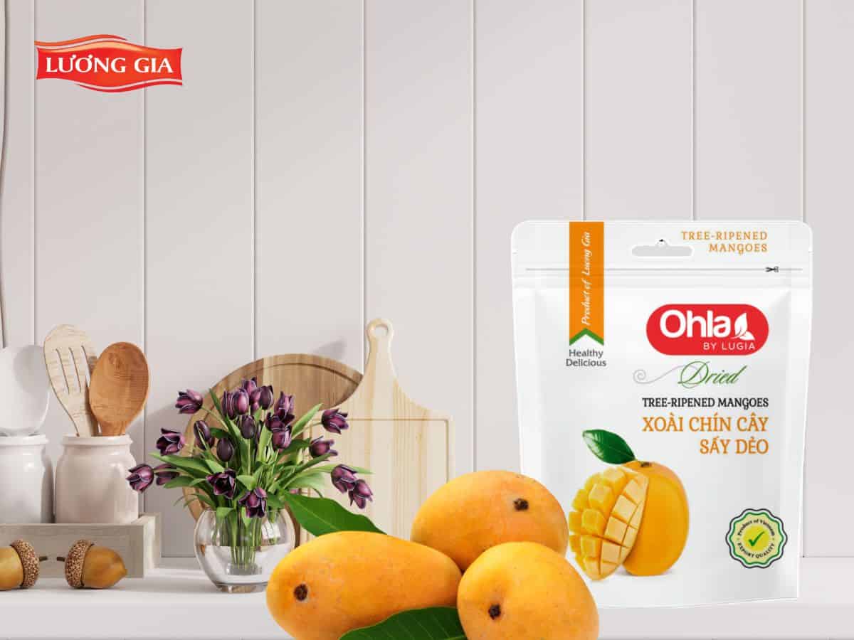 Khám Phá Lợi Ích Sức Khỏe Từ Dried Mango