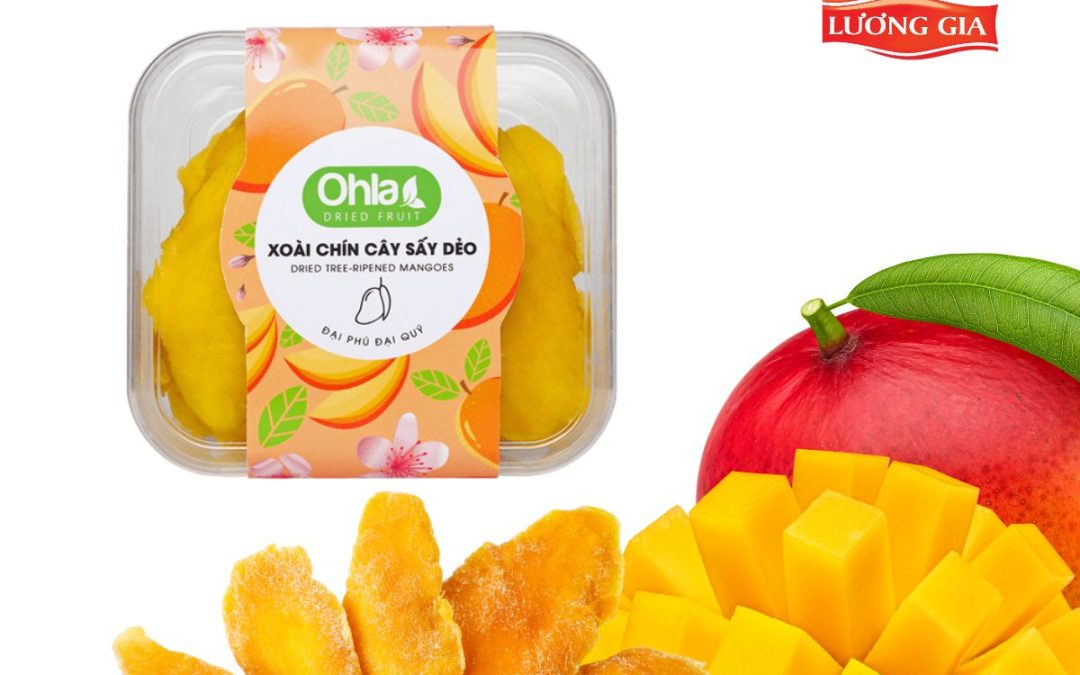 Cách Chế Biến Món Ăn Sáng Ngon Miệng Với Dried Mango