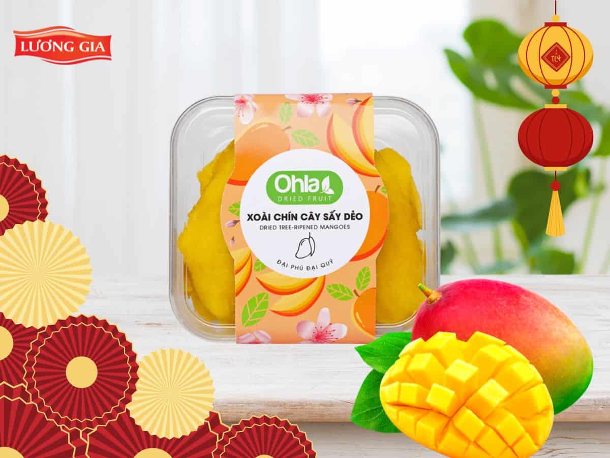 Dried fruit với trái cây tươi đâu là lựa chọn tốt nhất?