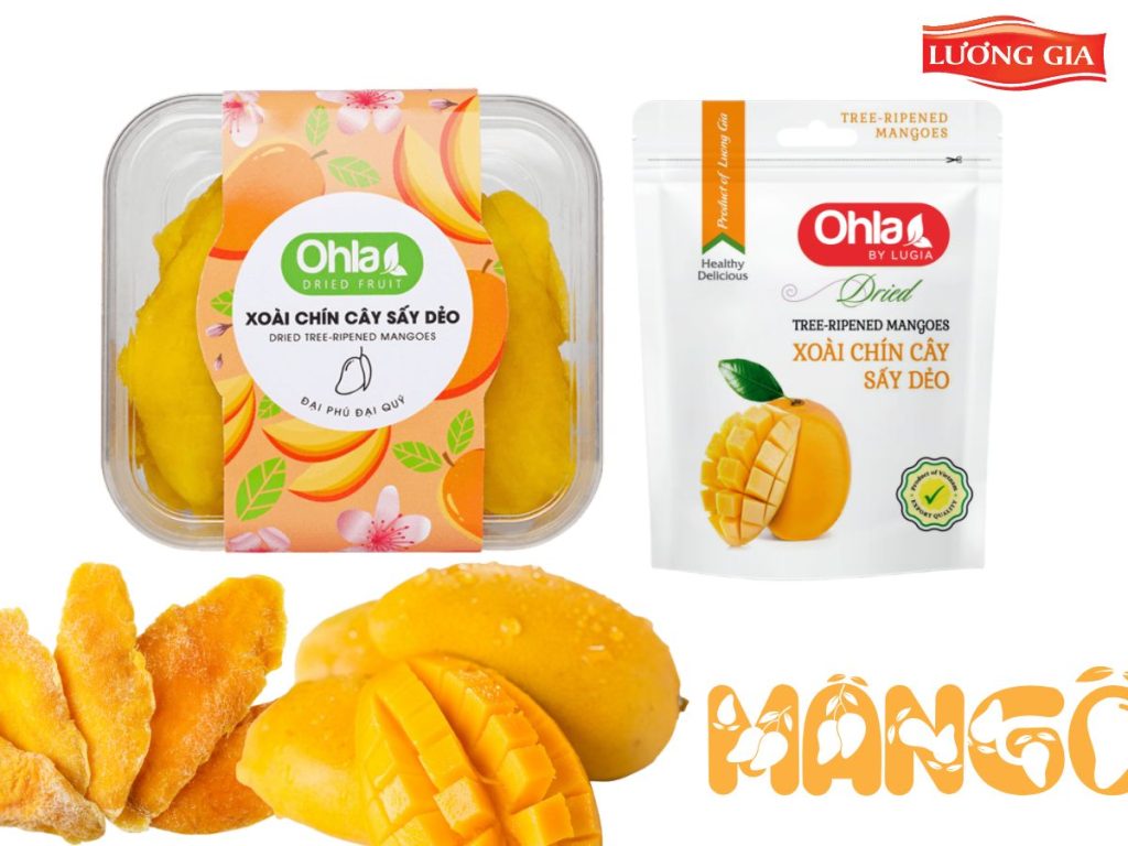 Tại Sao Dried Mango Là Món Ăn Yêu Thích Của Nhiều Người?