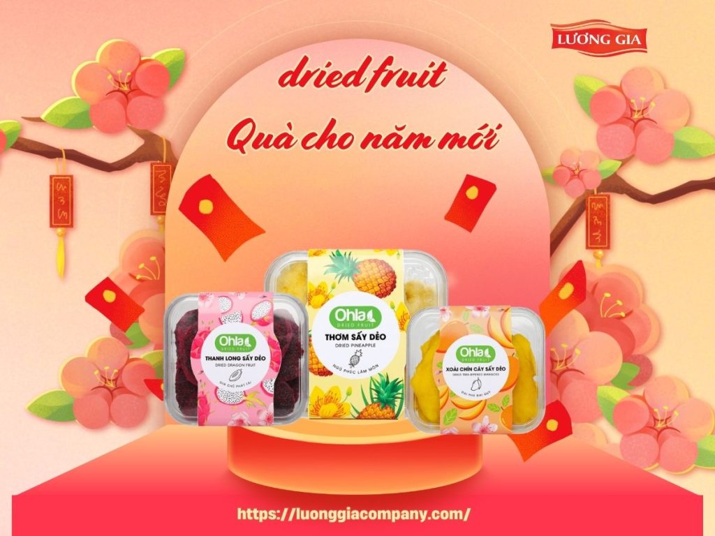 Hướng Dẫn Lựa Chọn Dried Fruit Chất Lượng Cho Sức Khỏe