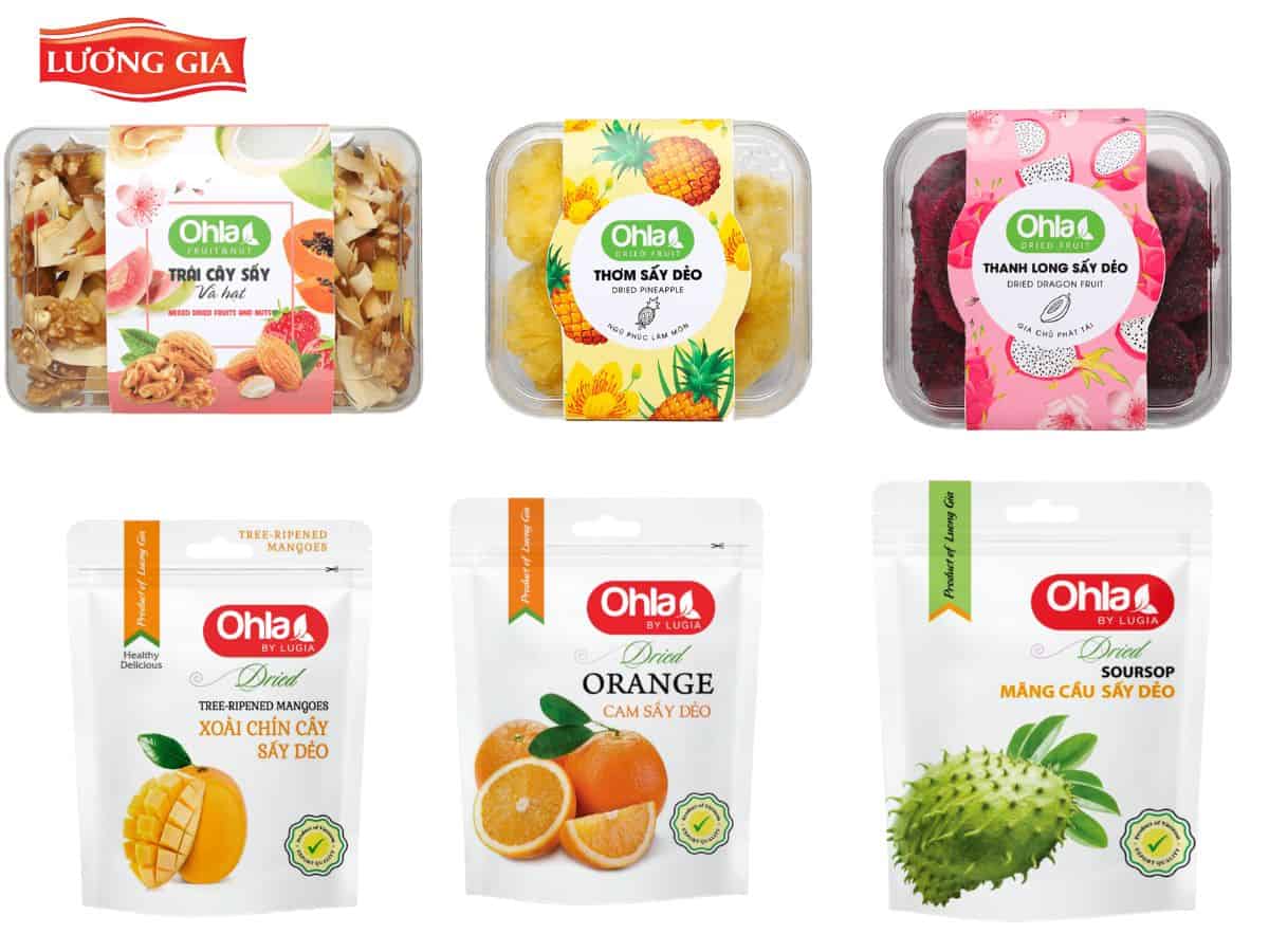 Dried Fruit Nguồn Dinh Dưỡng Tuyệt Vời Cho Trẻ Em và Người Lớn