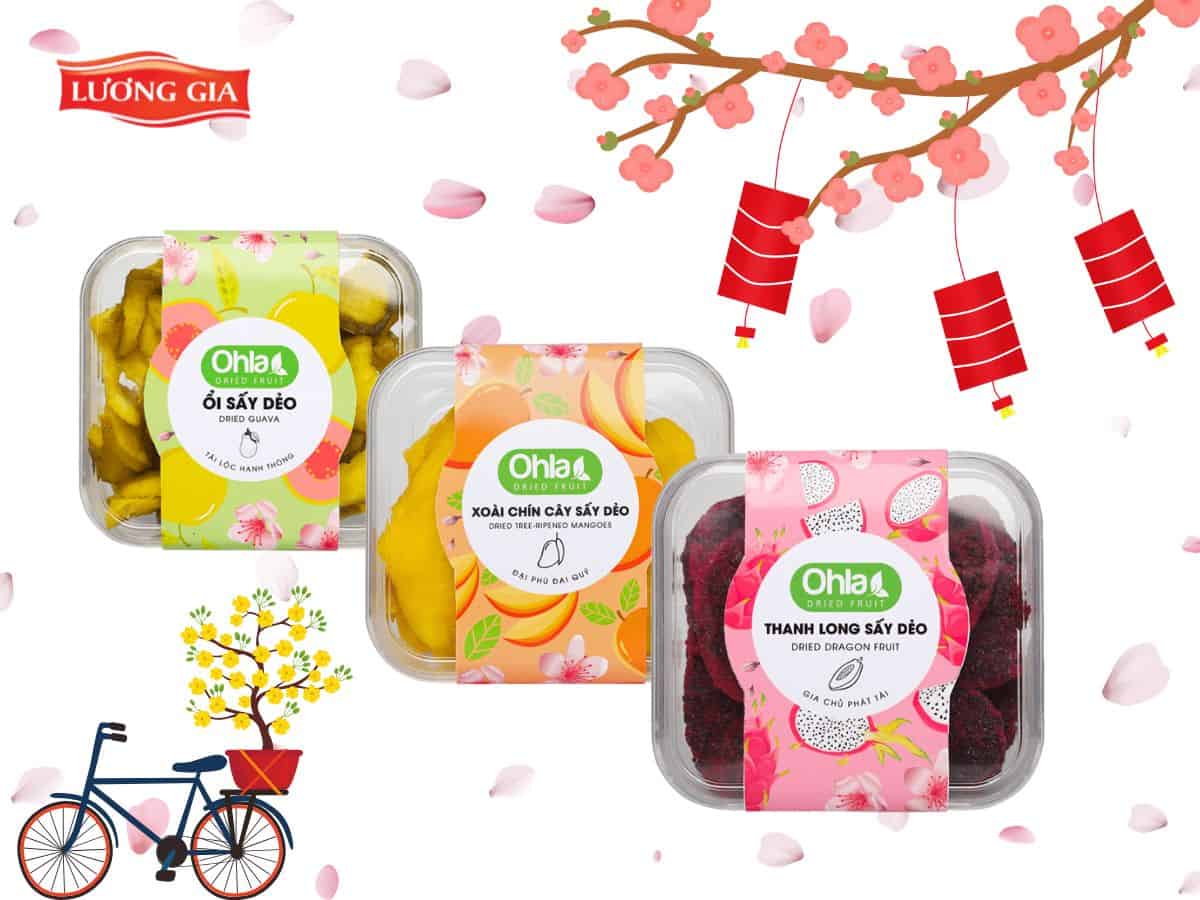 Trái Cây Sấy Dẻo Chất Lượng Làm Sao Để Chọn Mua?