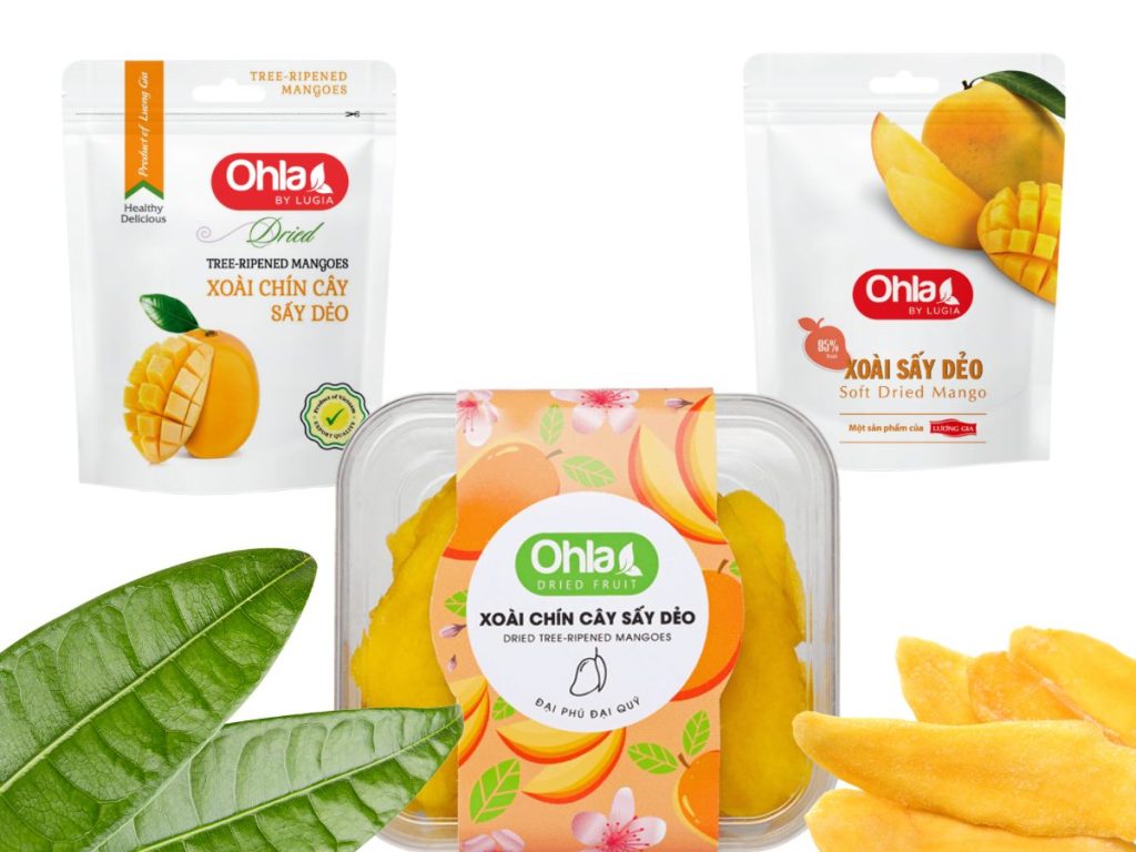 Dried Mango: Món Ăn Vặt Lành Mạnh Cho Cả Gia Đình