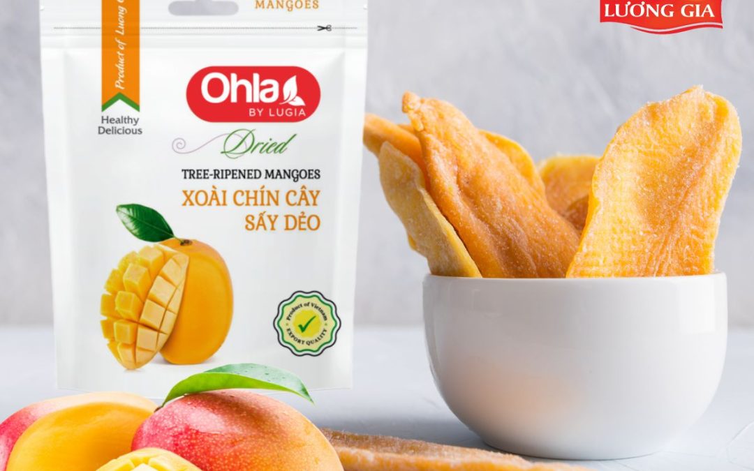 Lợi ích của dried mango tại sao người lớn nên thêm vào chế độ ăn?