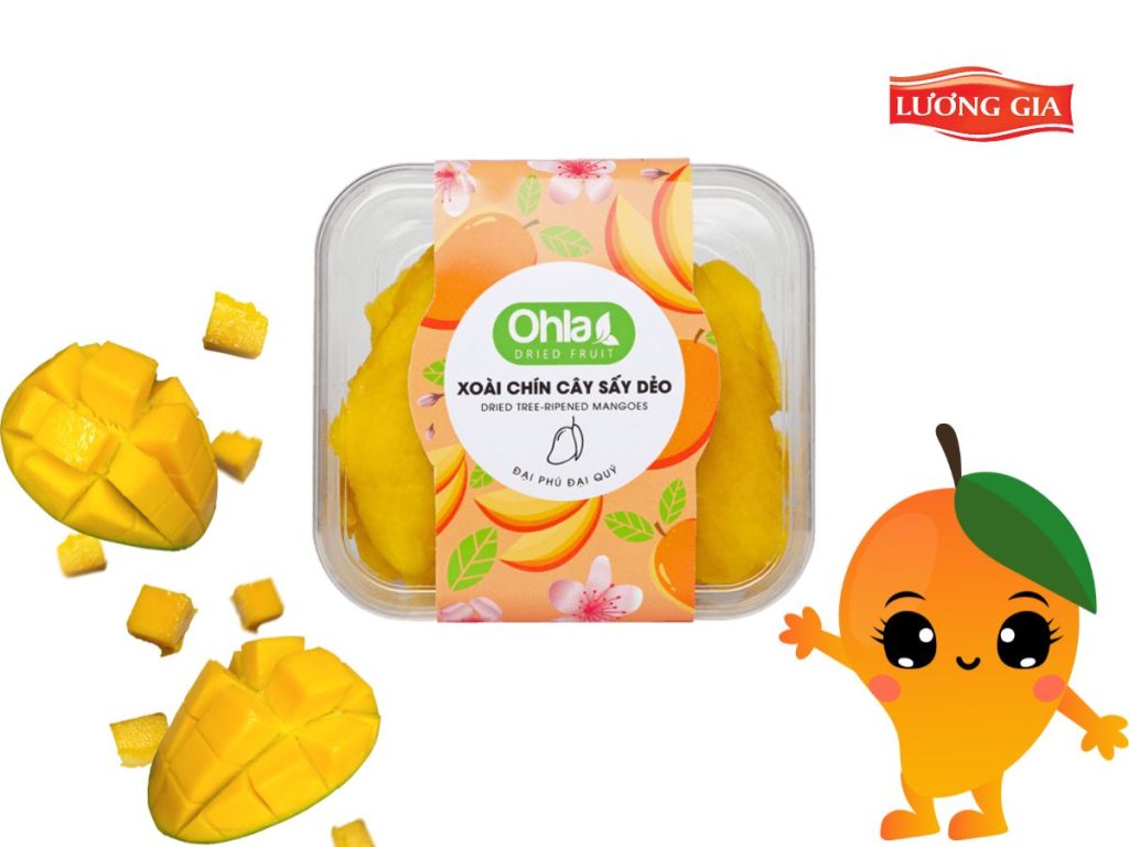 Lợi Ích Sức Khỏe Của Dried Mango